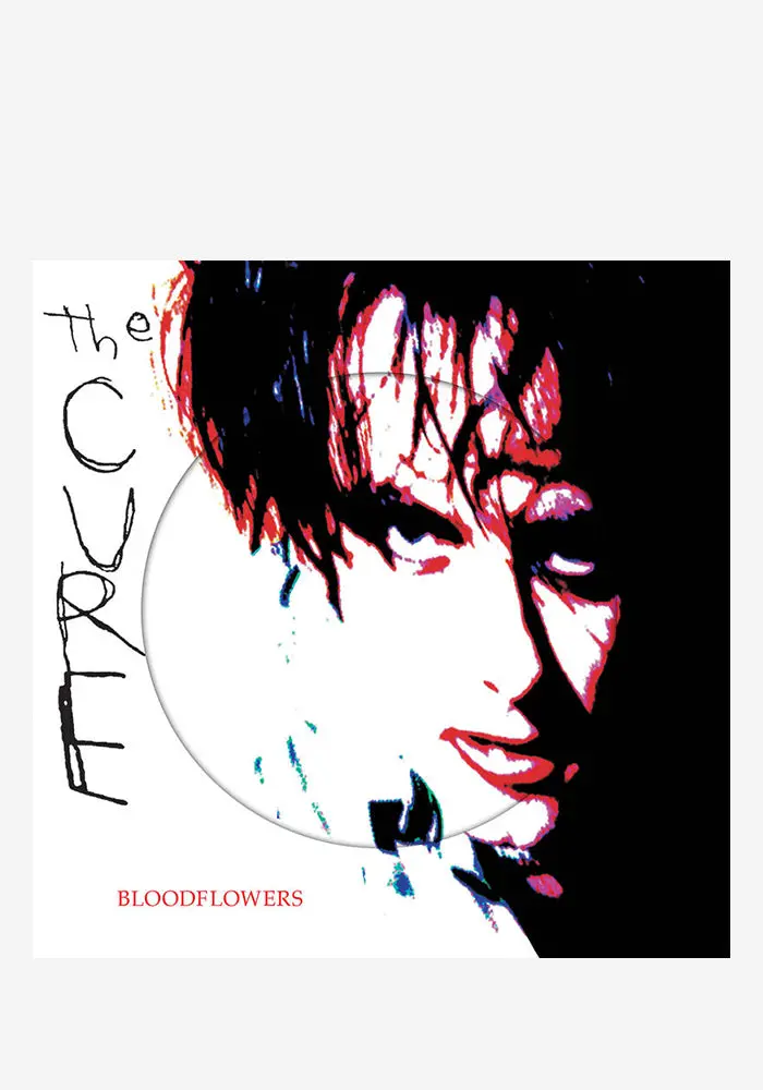 Bloodflowers Picture Disc Double Lp 1