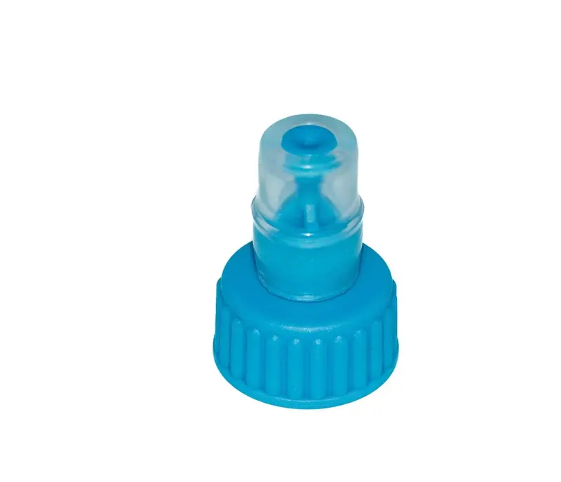 Blu Bitevalve Cap – 28Mm Universal Hydration Lid 1