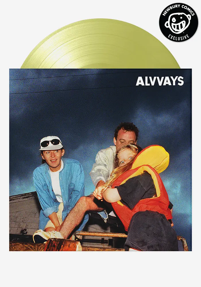 Blue Rev – Exclusive Autographed Vinyl Lp 1