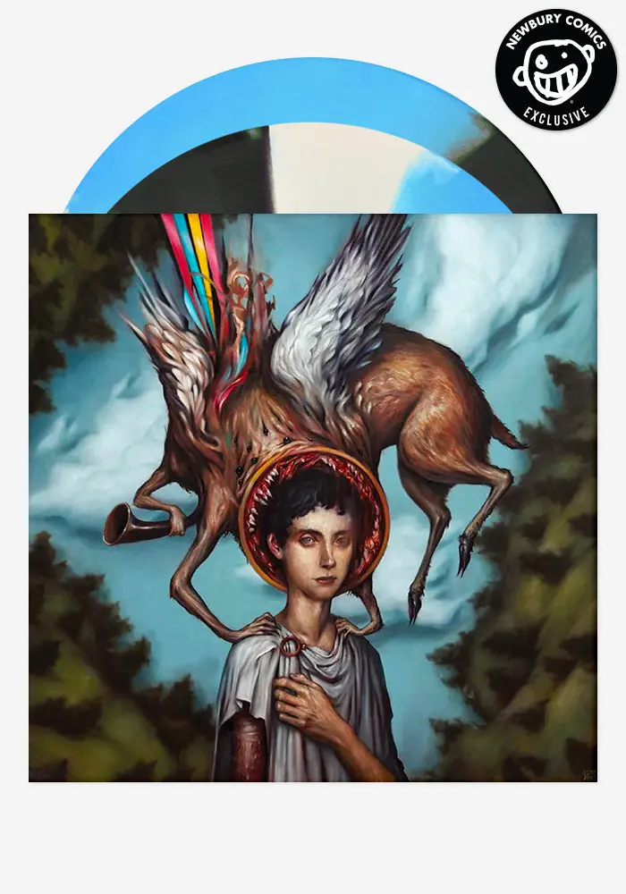 Blue Sky Noise Limited Double Lp 1