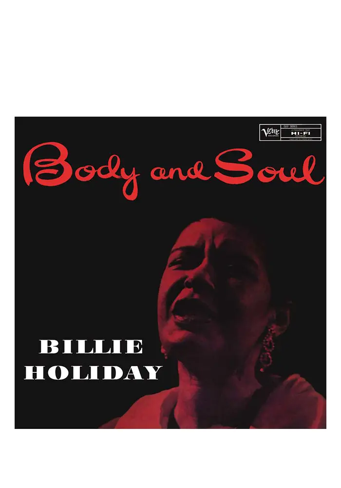 Body And Soul Vinyl Lp Album 1