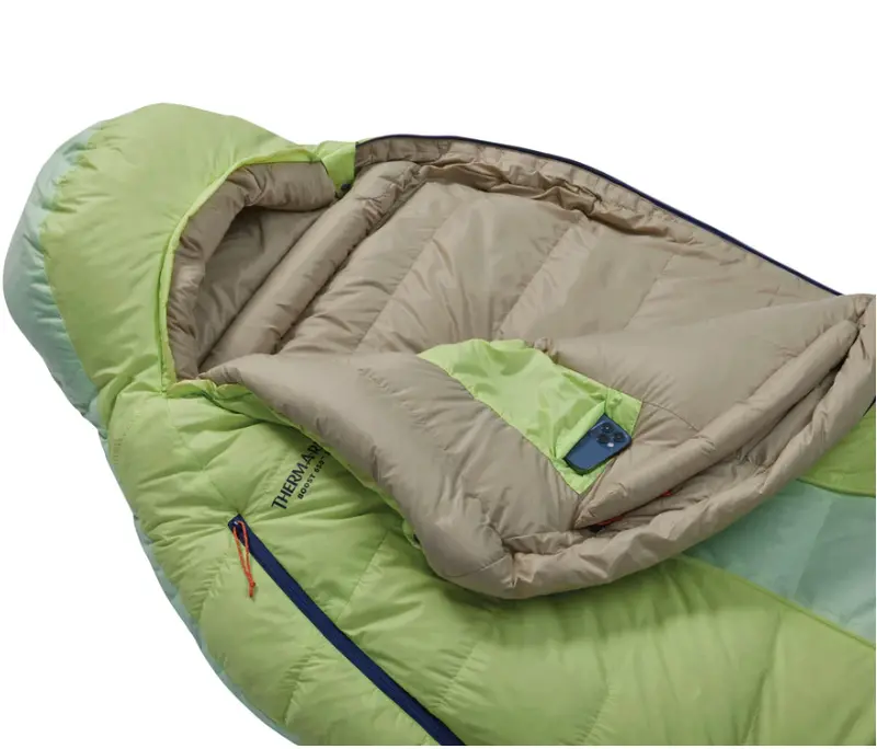 Boost 650 Sleeping Bag – Rated To 32°F 1