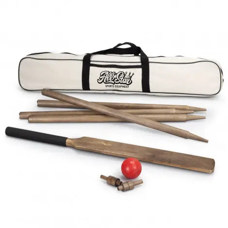 Boundary Outdoor Cricket Game Set 1
