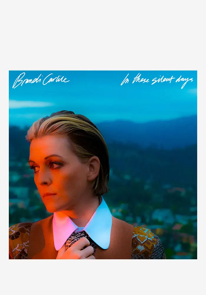 Brandi Carlile – In These Silent Days: Colored Vinyl Lp 1