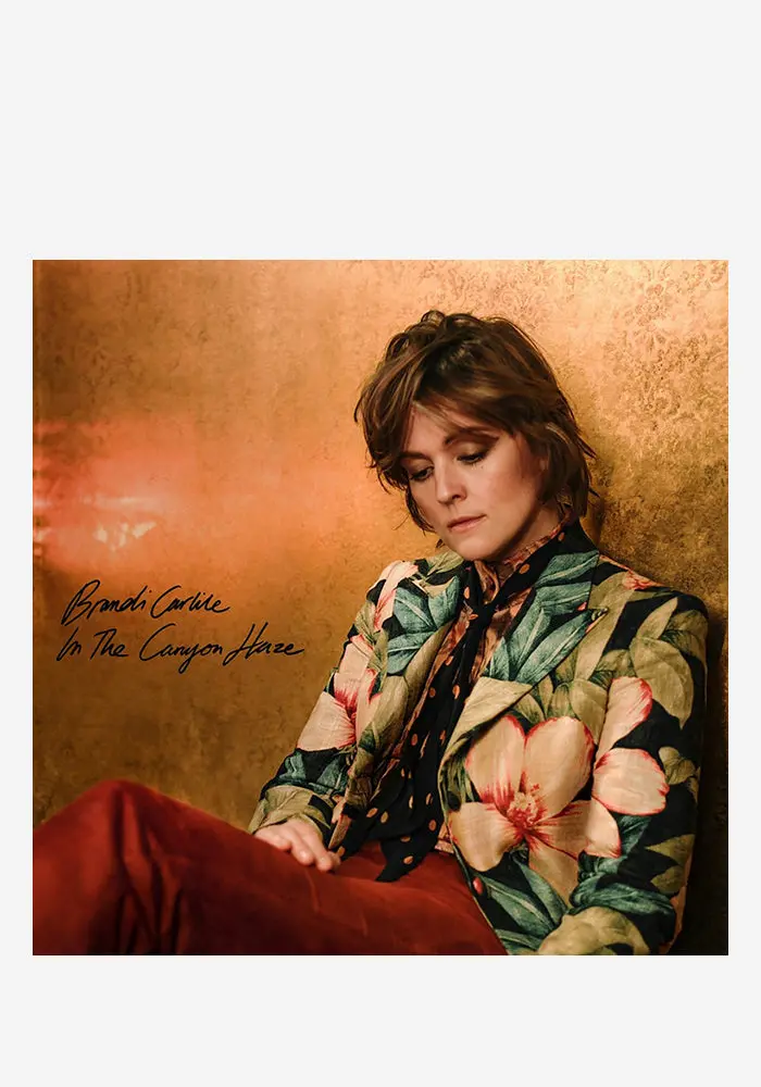 Brandi Carlile – In These Silent Days & In The Canyon Haze Deluxe Vinyl Bundle (2Lp, Colored) 1