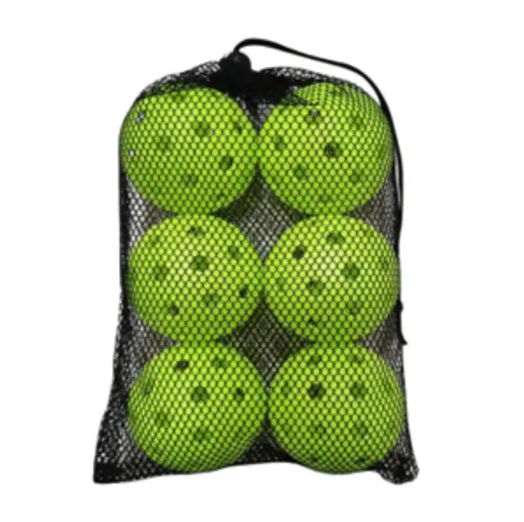 Breathable Mesh Carry Bag For Pickleballs 1