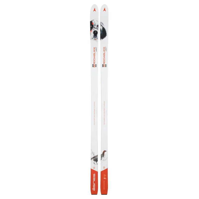 Breidablikk Bc Ski – Backcountry Touring Model With Waxless Or Waxable Base 1