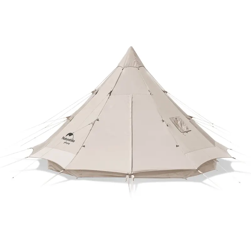 Brighten 12.3 Glamping-Style 4-Person Luxury Tent 1
