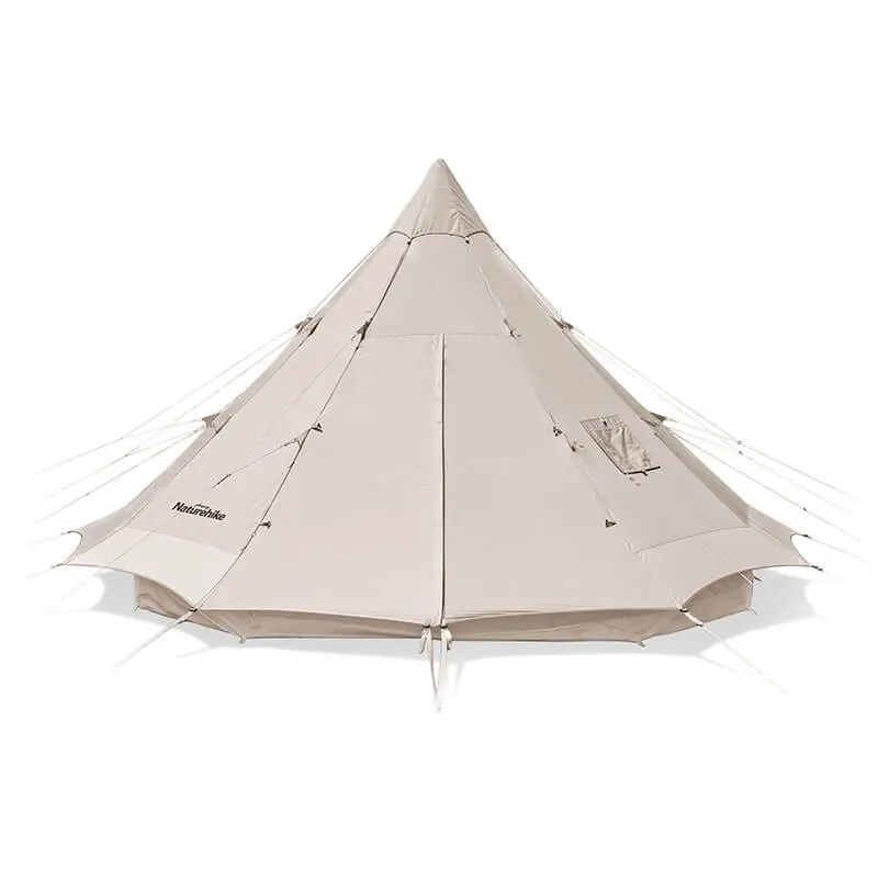 Brighten 12.3 Pyramid Tent 1