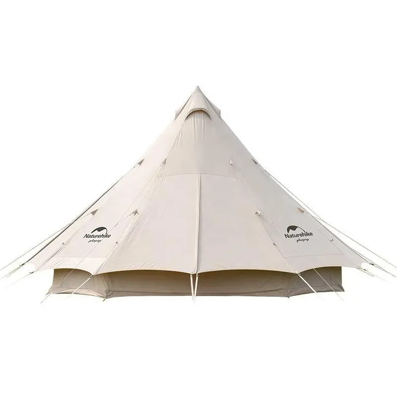 Brighten 20 Spacious 6-Person Glamping Tent 1
