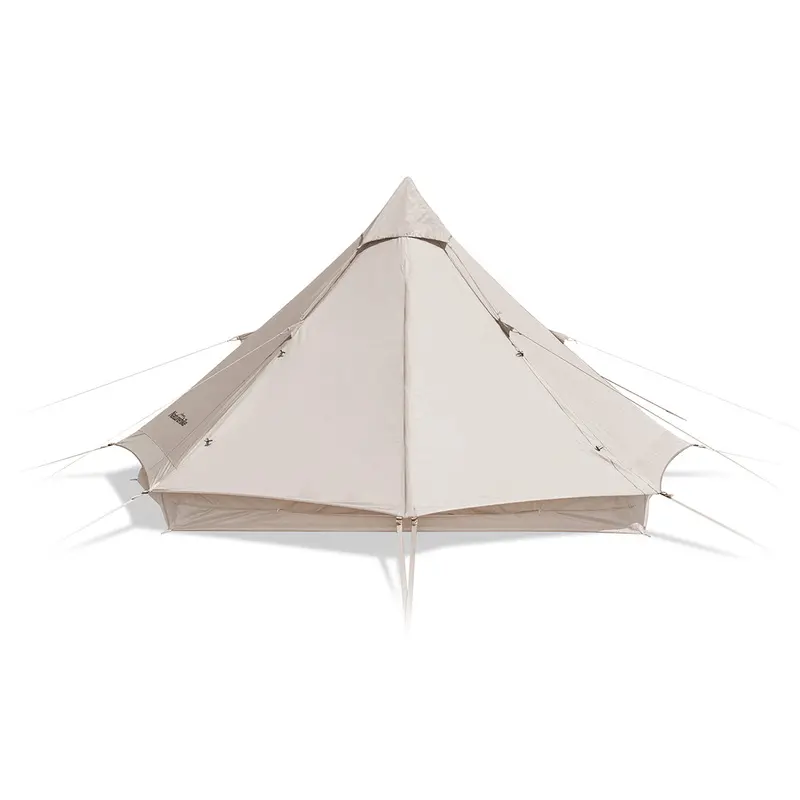 Brighten 6.4 Glamping Tent For Two With Premium Features 1