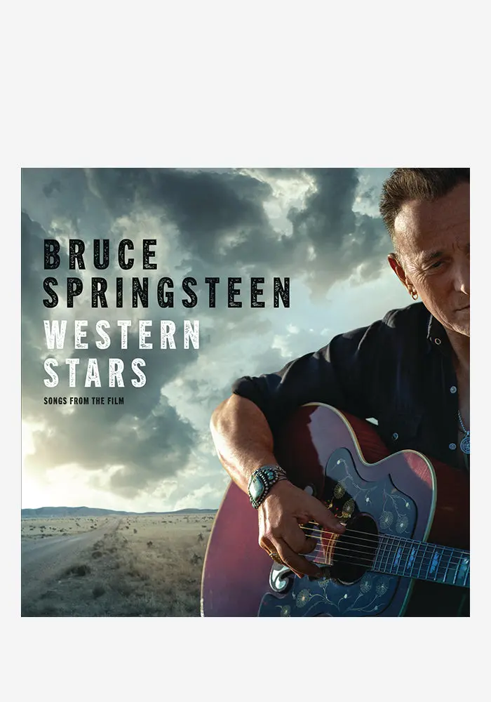Bruce Springsteen Western Stars Soundtrack From The Film 1
