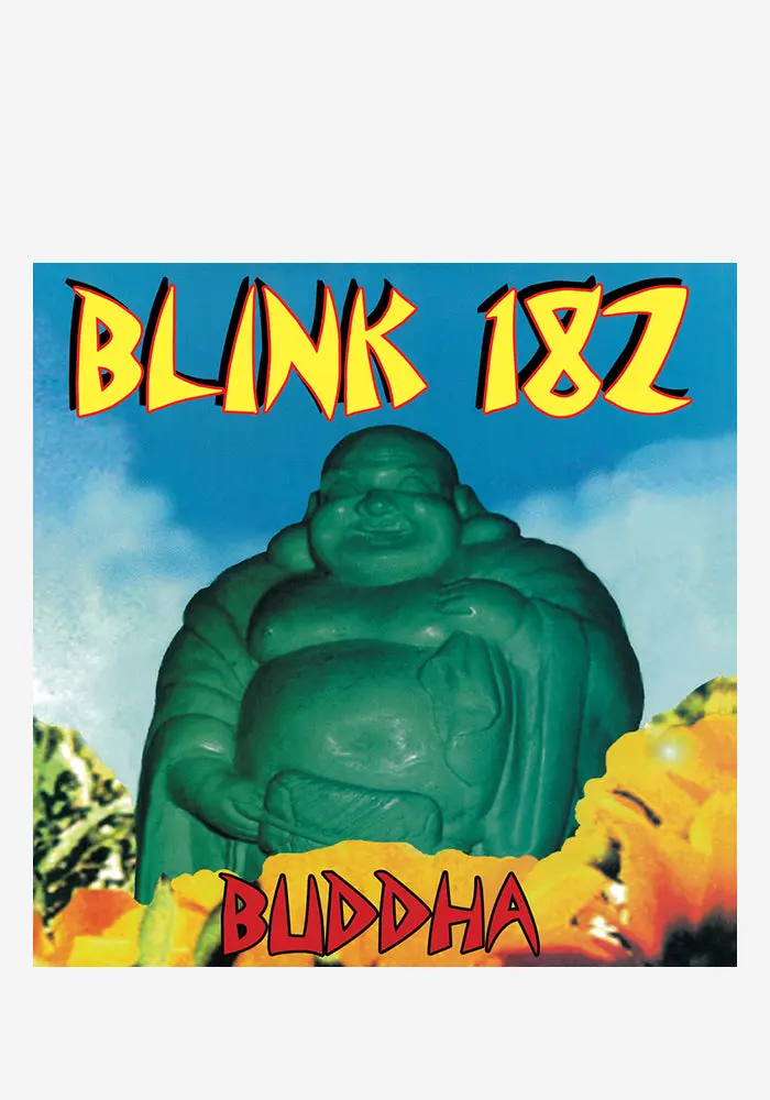 Buddha Striped Vinyl Lp 1