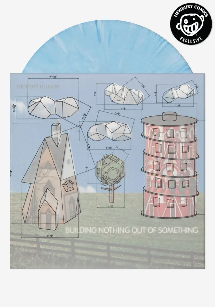 Building Nothing Out Of Something Exclusive Vinyl Lp 1