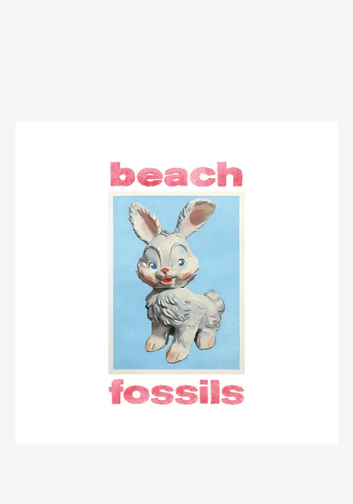 Bunny Colored Vinyl Lp 1