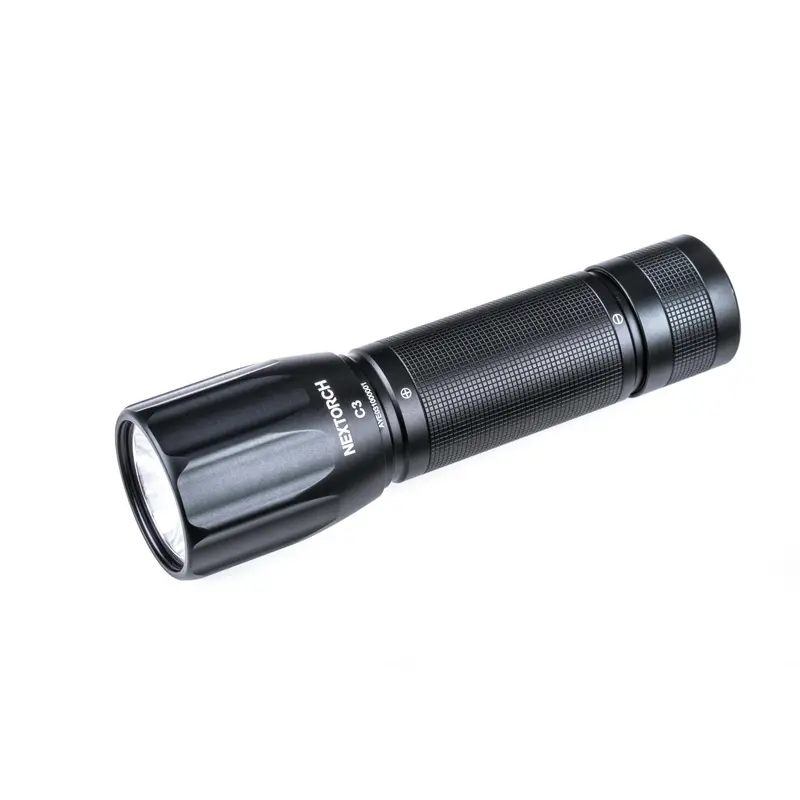 C3 Tactical Flashlight – 380-Lumen Compact Led Light 1