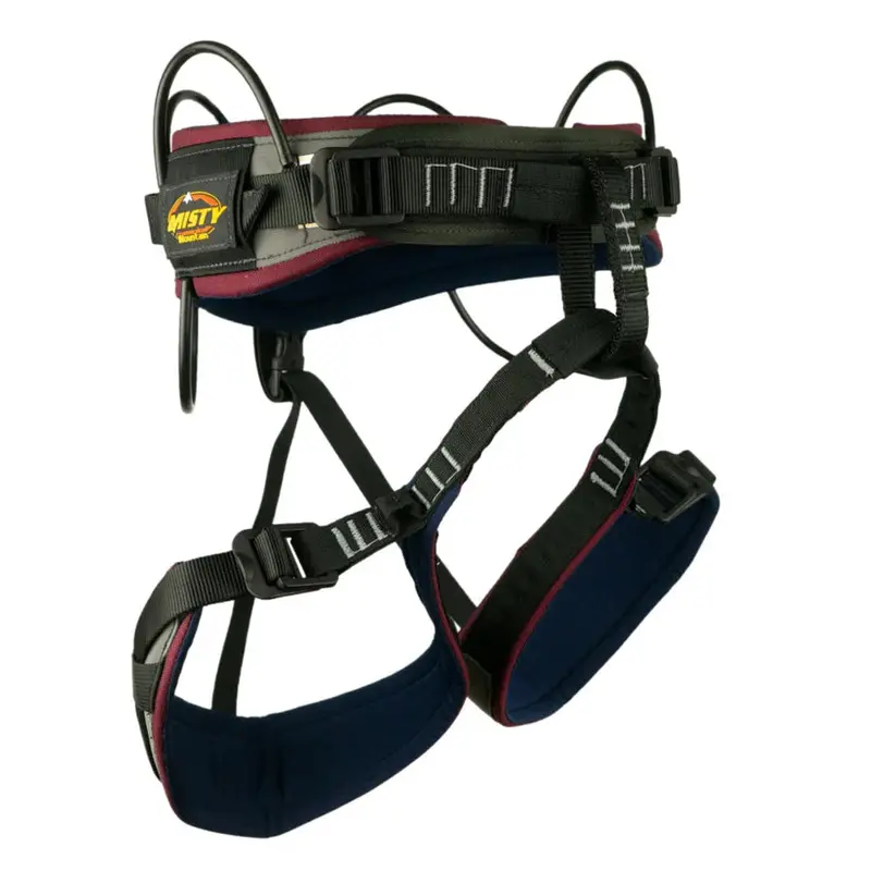 Cadillac Quick-Adjust Climbing Harness 1