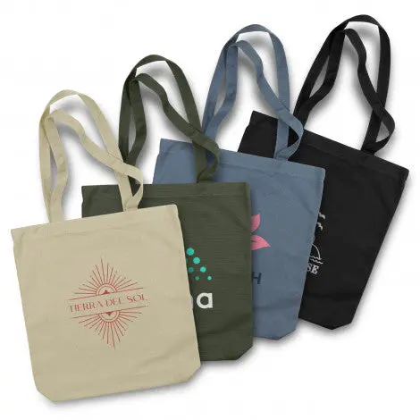 California Canvas Eco-Friendly Shopping Tote Bag 1