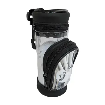 Callaway Mini Golf Carry Bag For 3 Balls 1