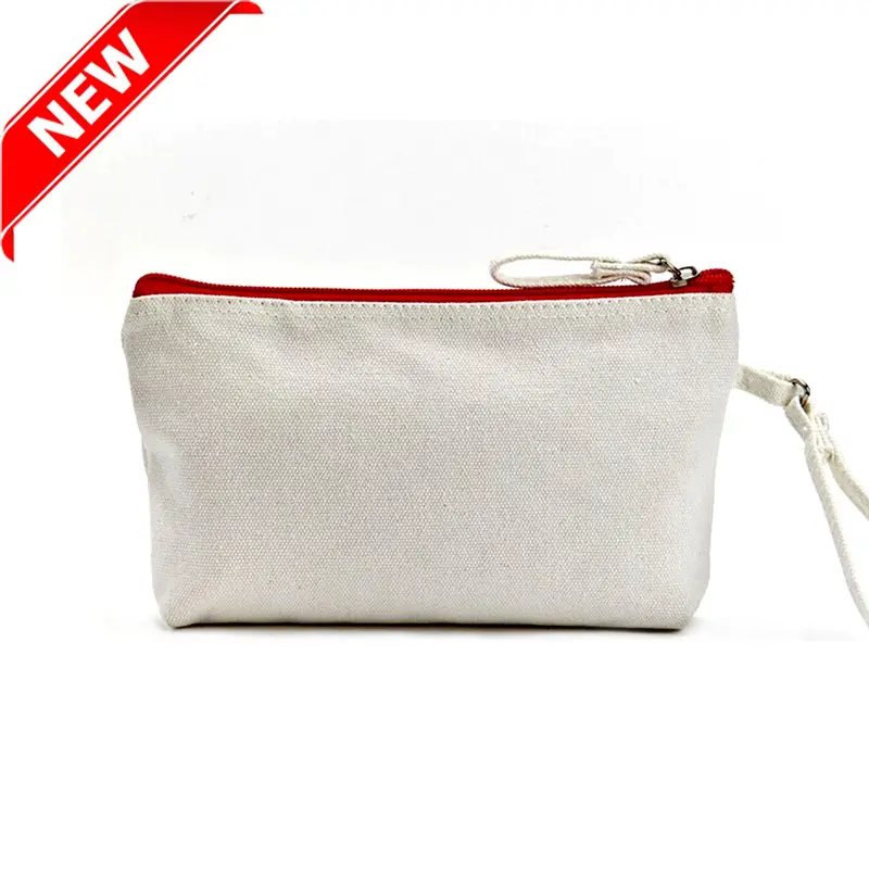 Canvas Toiletry & Cosmetic Organizer 1