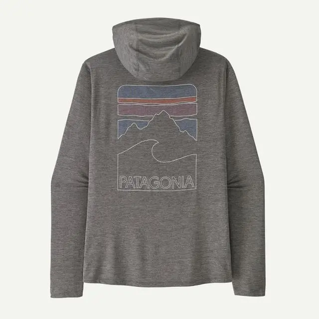 Cap Cool Sun Hoody – Peak Visions Collection, Men’S 1