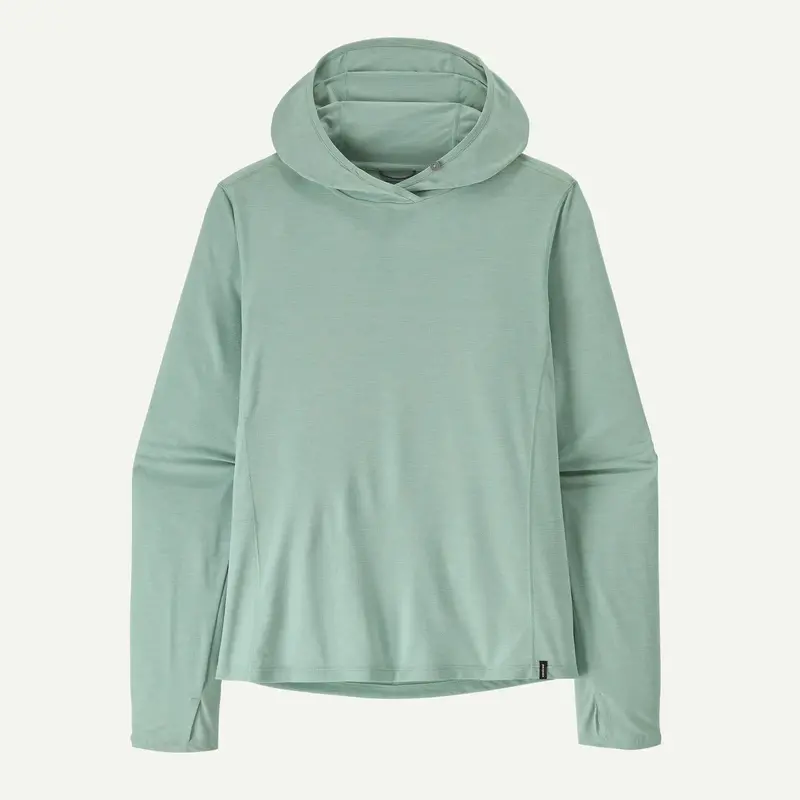 Cap Cool Sun Hoody – Women’S Upf 50+ Uv-Protective Hooded Shirt 1