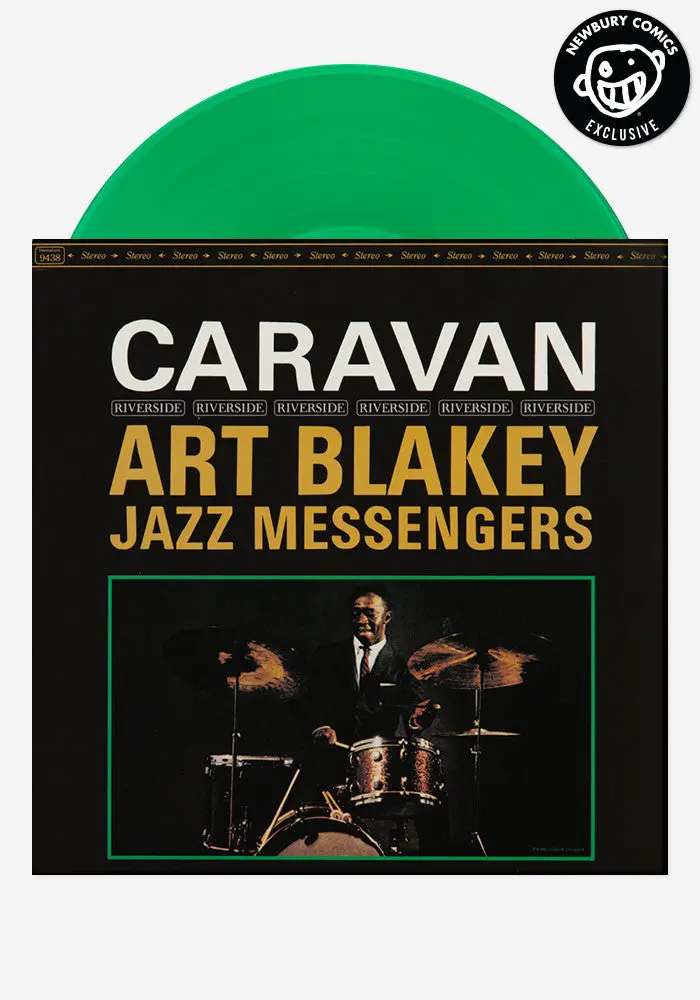 Caravan – Jazz Standard Vinyl Lp 1