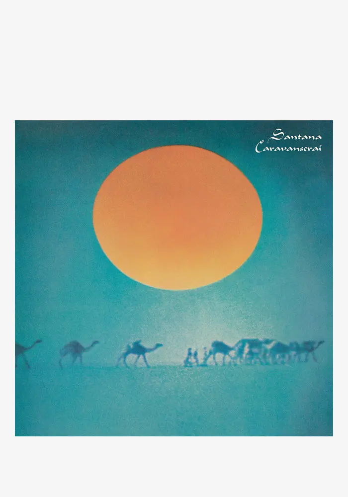 Caravanserai Vinyl Lp 1