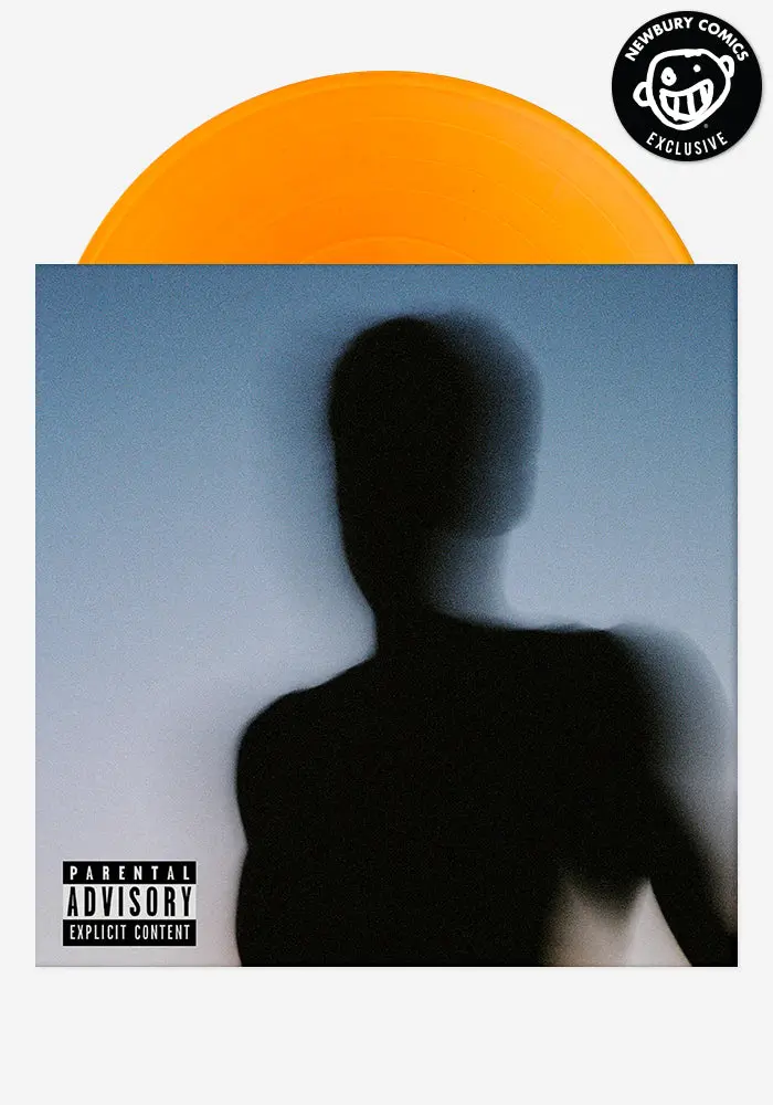 Case Study 01 Orange Vinyl Lp Exclusive 1