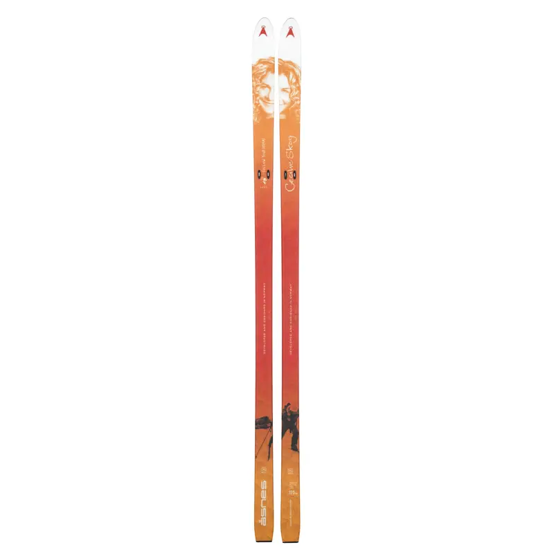 Cecilie Bc Ski – Women’S-Specific Waxless/Waxable Backcountry Ski 1