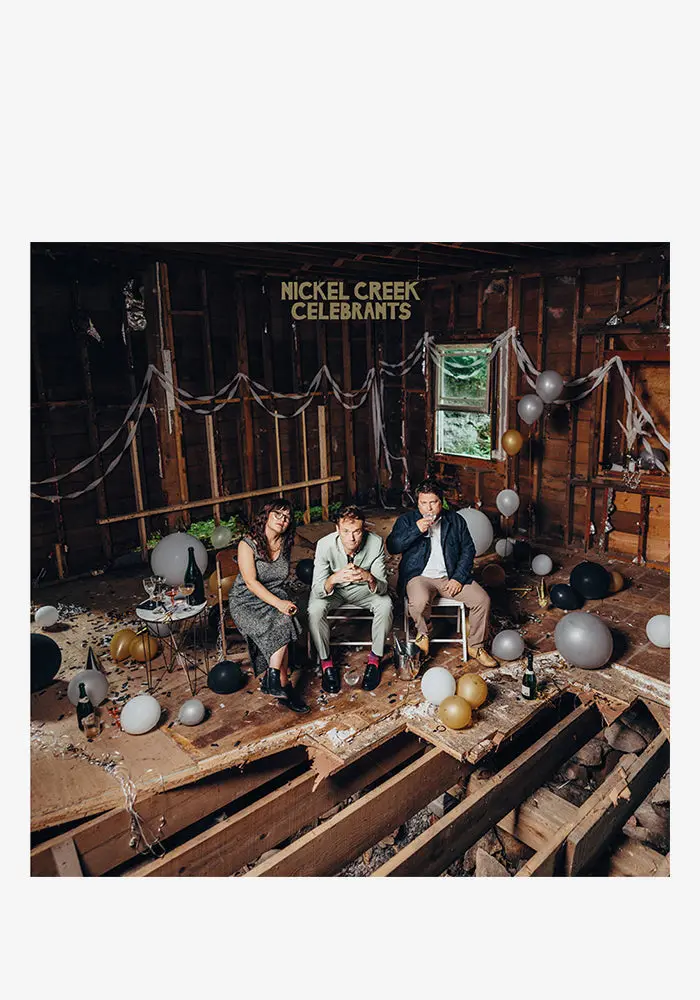 Celebrants Double Lp – Colored Vinyl 1