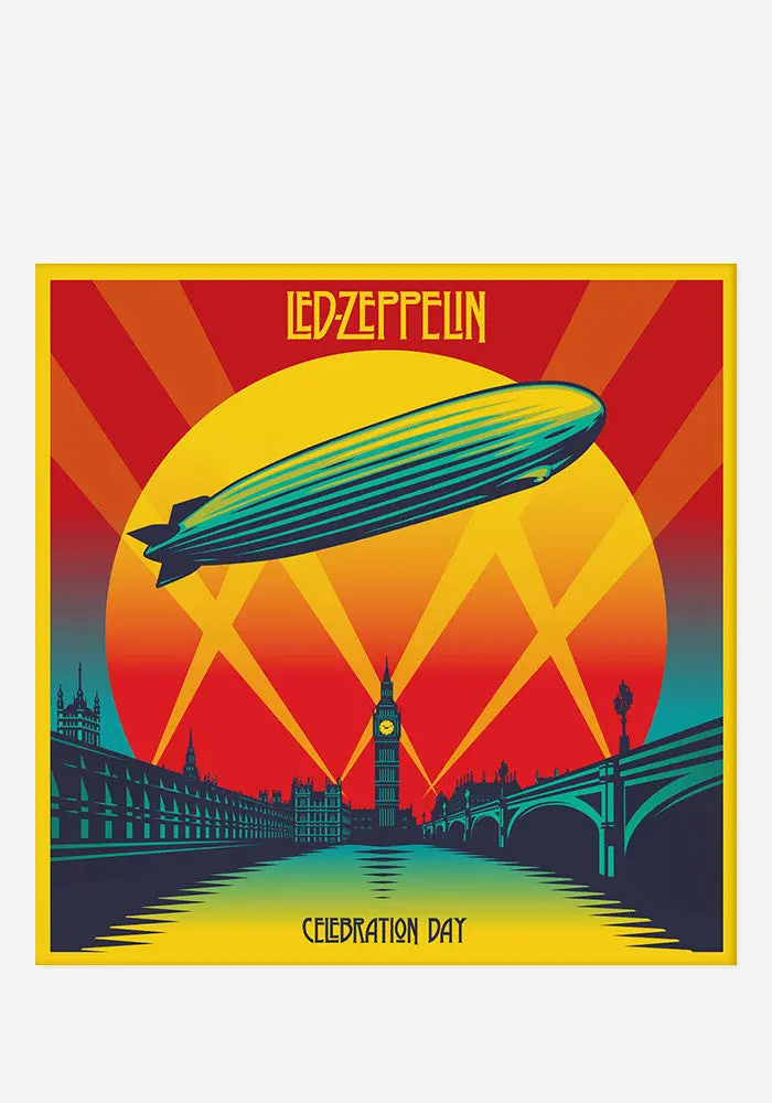 Celebration Day: Triple Vinyl Lp 1