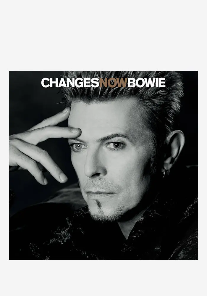 Changesnowbowie Vinyl Lp 1
