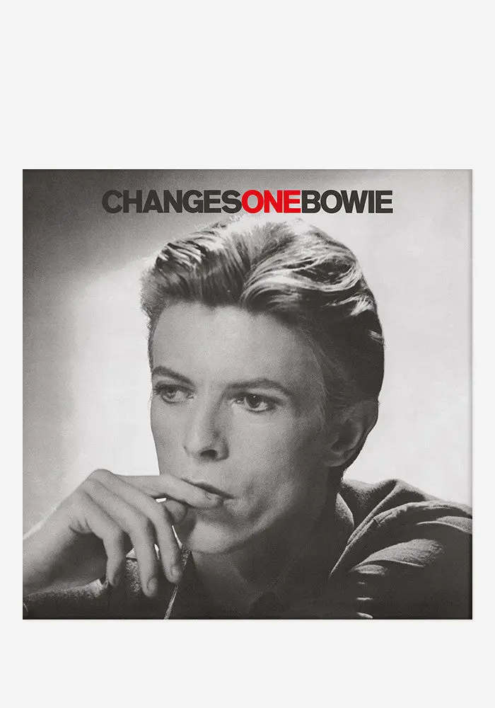 Changesonebowie – Vinyl Lp Reissue 1
