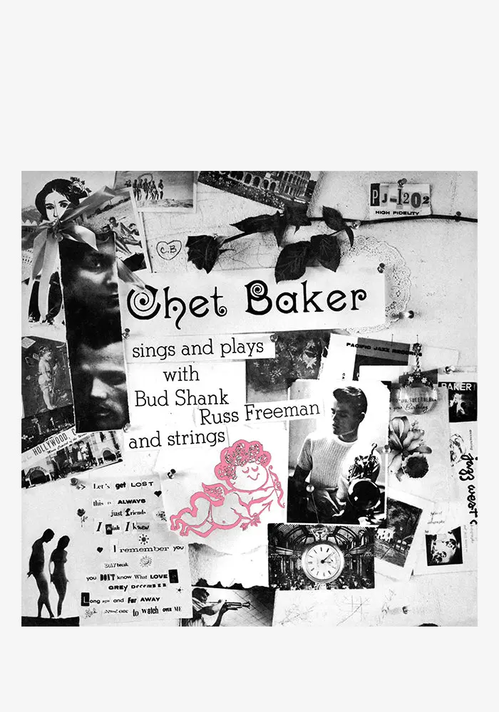 Chet Baker Sings & Plays Vinyl Lp 1