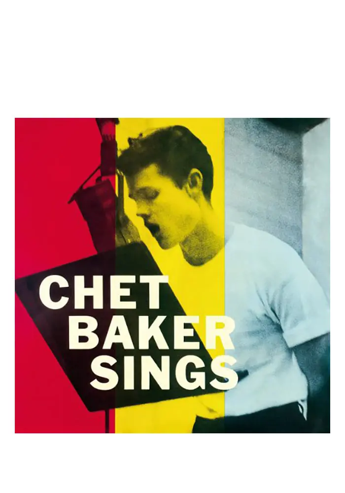Chet Baker Sings Vinyl Record Lp 1