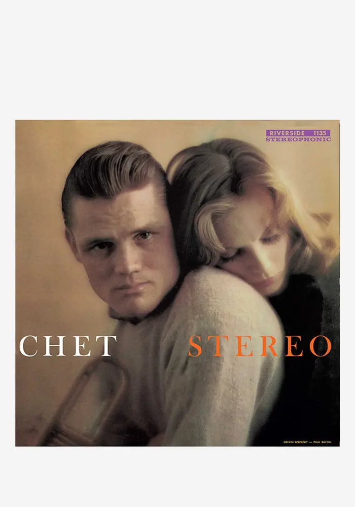 Chet Reissued Vinyl Lp (2021 Edition) 1