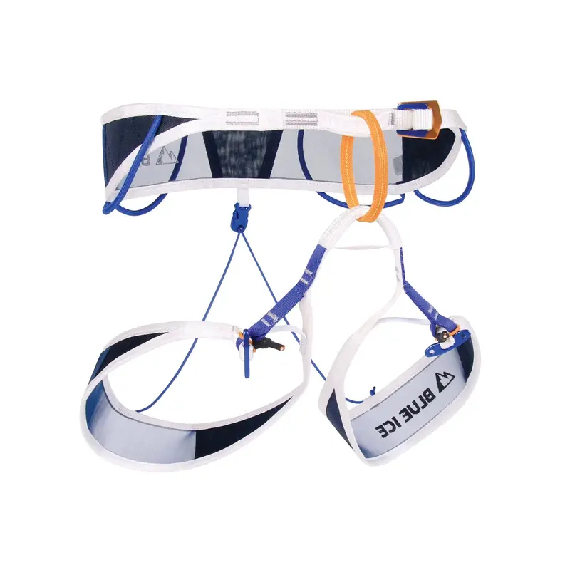 Choucas Pro Climbing Harness – Professional Grade 1