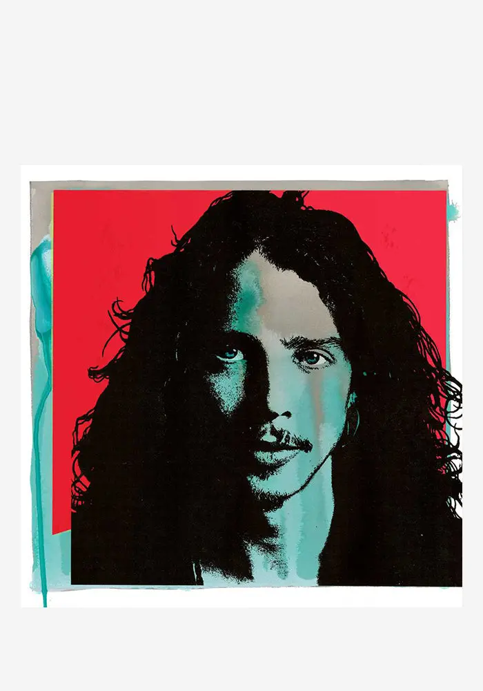 Chris Cornell – Double Vinyl Lp Compilation 1