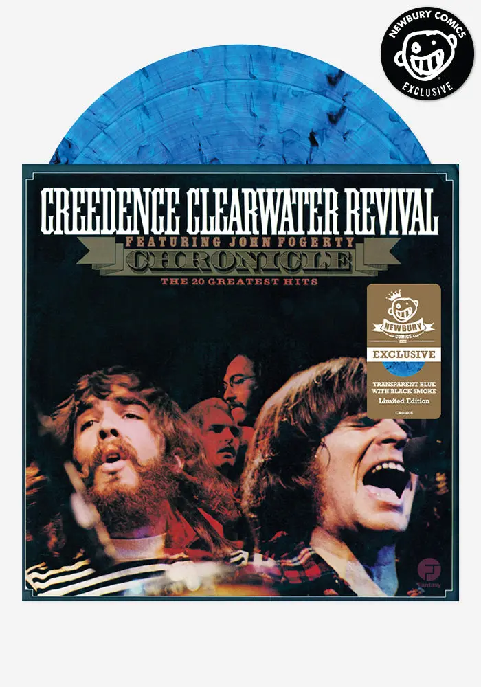 Chronicle Double Vinyl Lp (Exclusive Pressing) 1