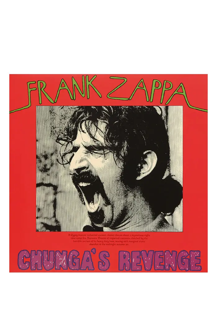 Chunga'S Revenge Vinyl Lp 1