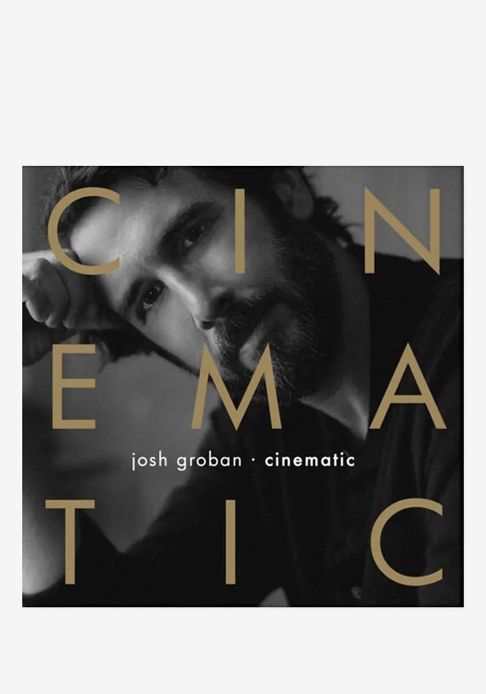 Cinematic Cd – Limited Run With Artist Autograph 1