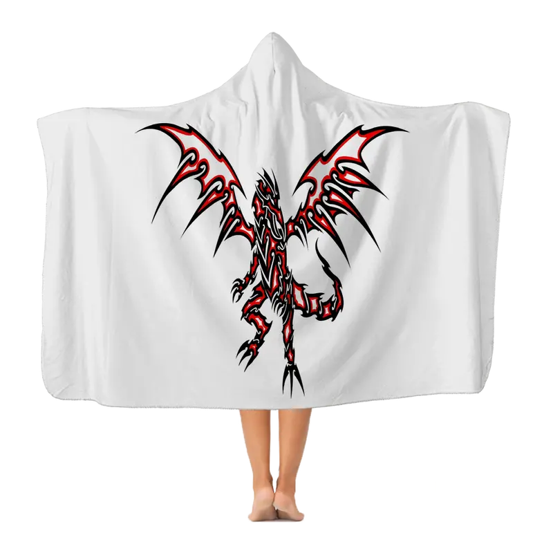 Citizencreation2 Premium Hooded Blanket – Oversized Adult Throw 1