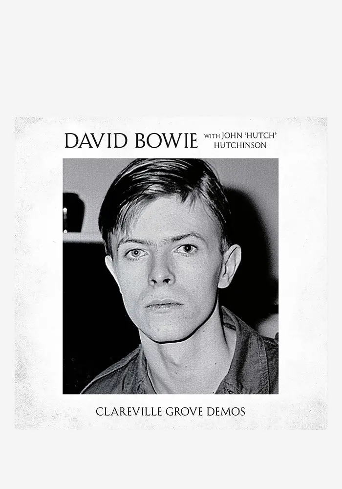 Clareville Grove Demos 3X7" Vinyl Box Set 1