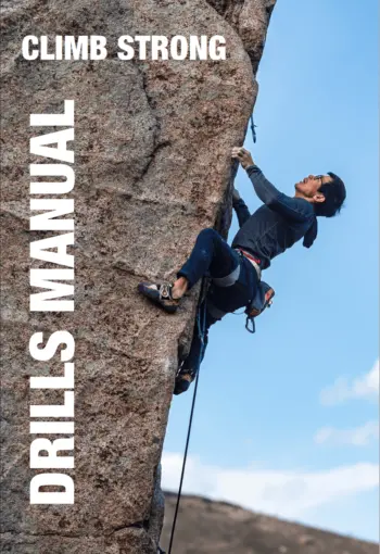 Climb Strong: The Drill Manual – Targeted Climbing Workouts 1
