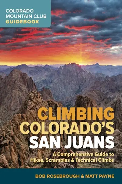 Climbing Guide: Colorado San Juan Mountains 1