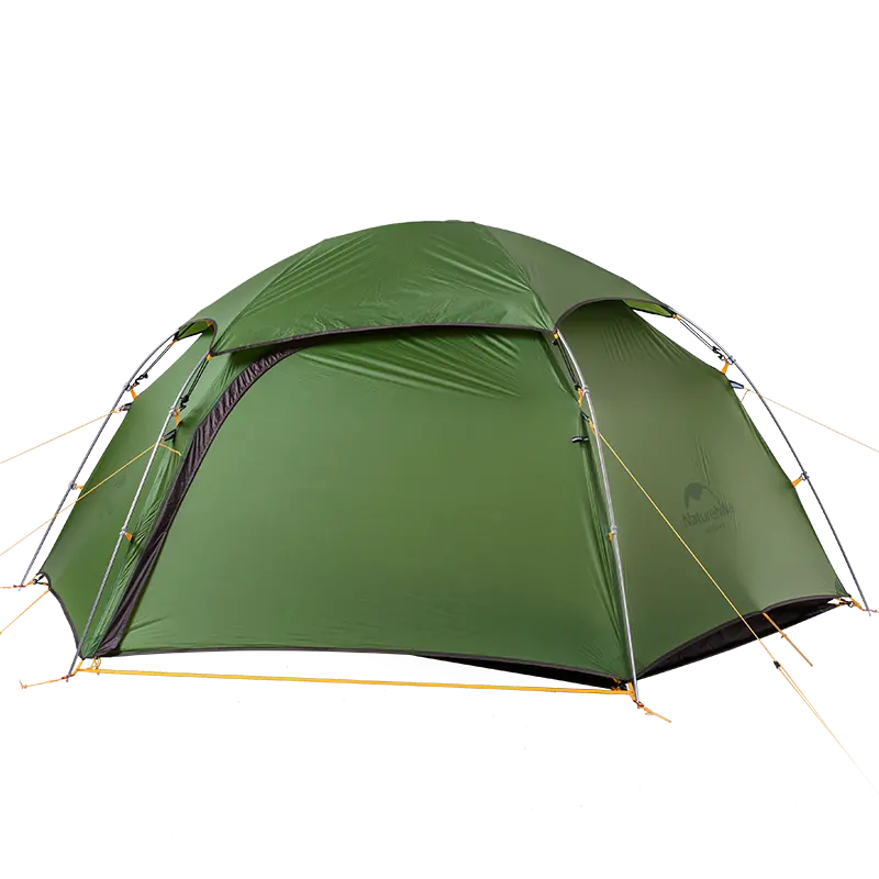 Cloud Peak™ 2-Person All-Season Backpacking Tent 1