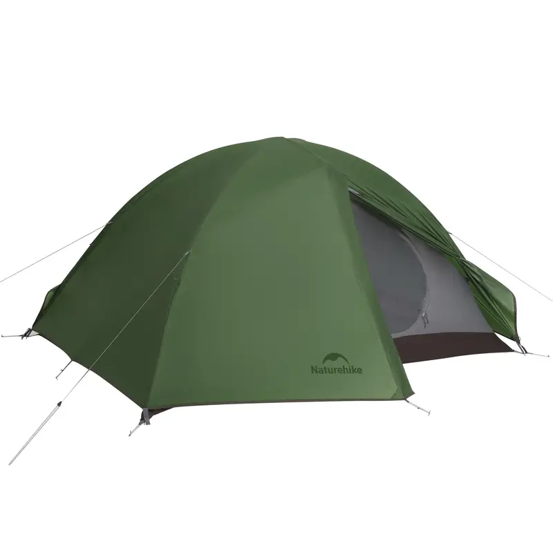 Cloud River Pro 2-Person 4-Season Tent – Storm-Ready Backpacking Shelter 1