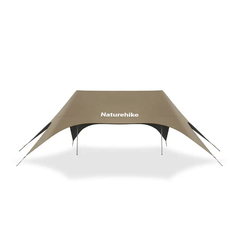 Cloud Skies™ Titanium-Coated Weather-Resistant Canopy 1