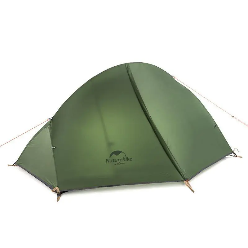 Cloud Trek™ 1-Person Ultralight Bikepacking Tent 1